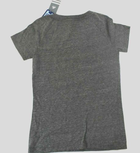 adidas Womens NBA Oklahoma City Thunder Basketball V-Neck Shirt NWT Large - Picture 6 of 6