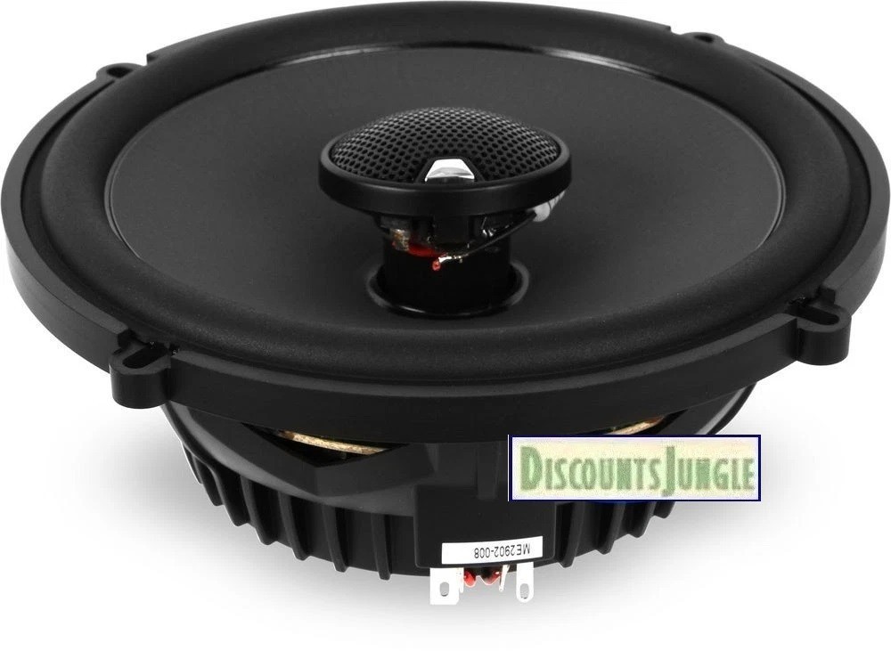 JBL GTO629 6-1/2 inch 360 Watts 2 -Way Coaxial Car/Truck Audio