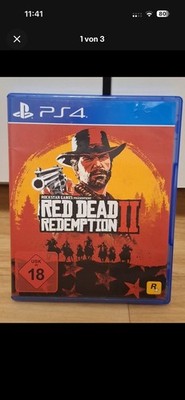 Red Dead Redemption 2 - [PlayStation 4]
