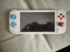 Nintendo Switch Lite Sword And Shield Limited Edition