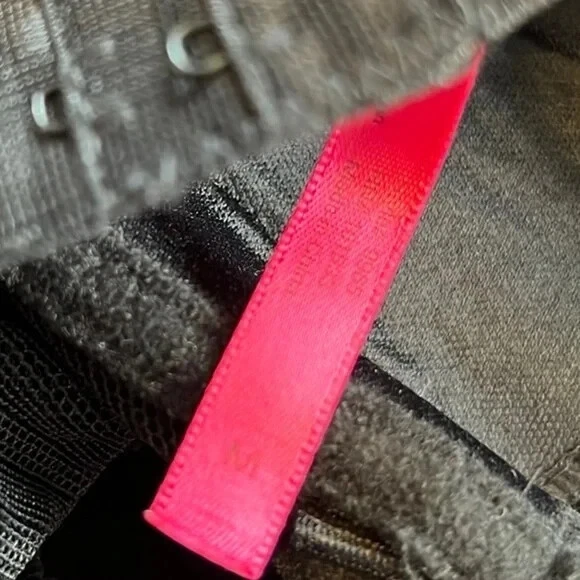 VALENTINO Splendido slip rosa gotica