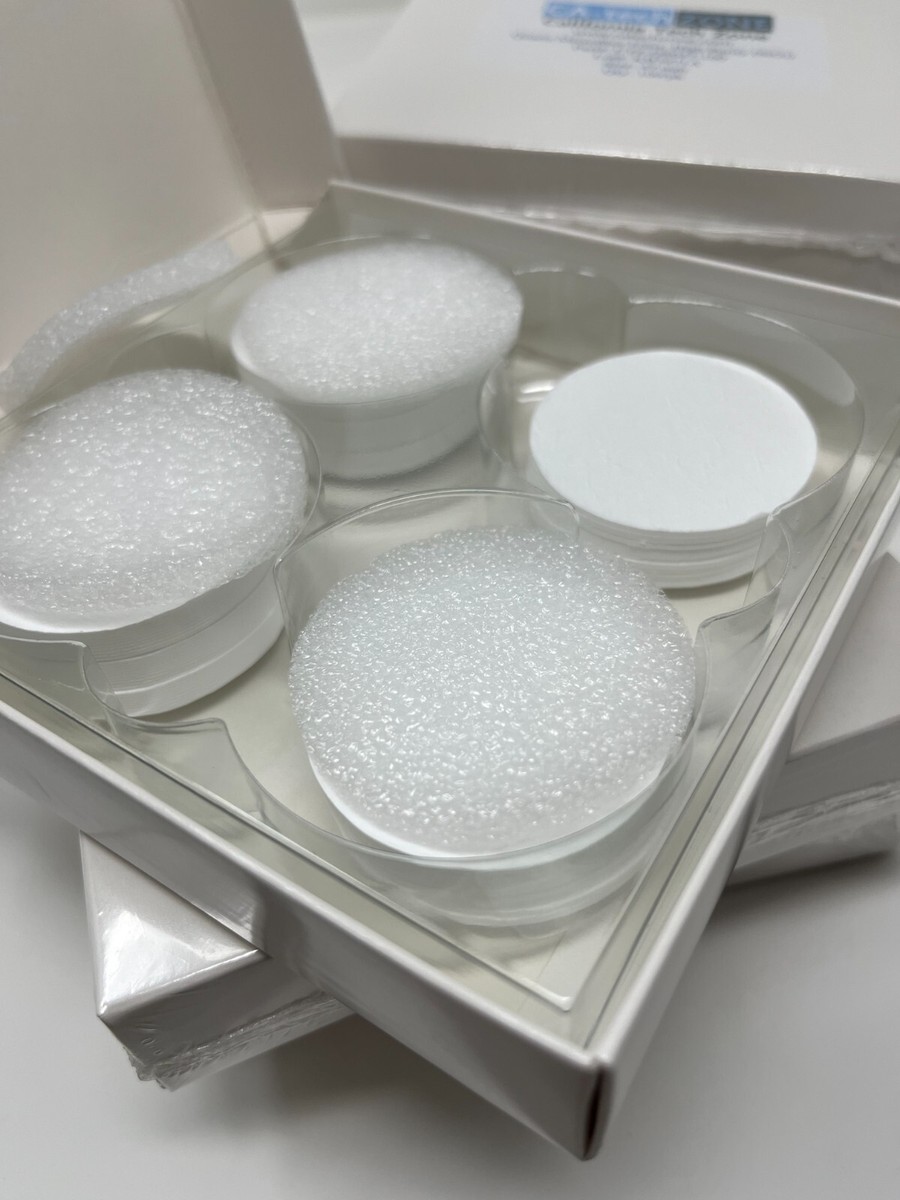 Quartz Microfiber Filter, High Purity (SiO2), (47 mm) (100/pk) CA