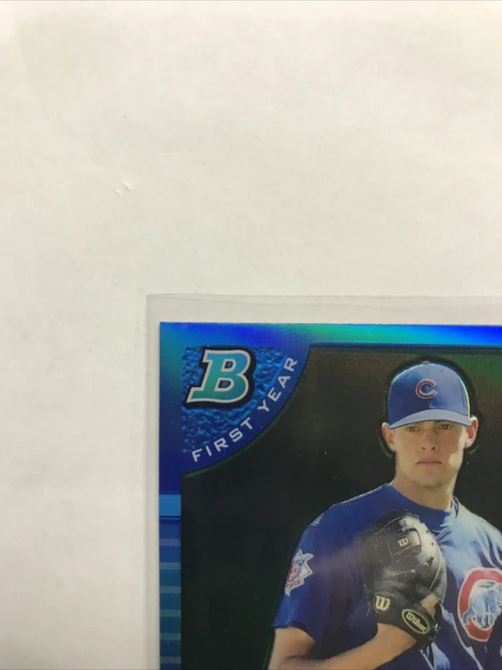 2005 Bowman Chrome Sean Marshall Rc Blue Refractor /150 - Image 2 of 4