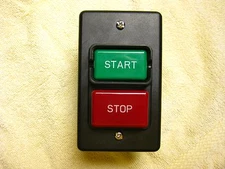   Delta Rockwell Replacement Switch: Table Saw, Shaper, Band Saw, Lathe, Unisaw