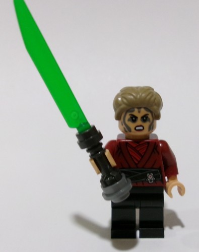 Lego Star Wars Morgan Elsbeth con sciabola luminosa da # 75385 Ahsoka Duel "NUOVO" - Foto 2 di 2