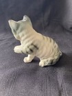 Vintage Napcoware Japan Gray Tabby Cat Figurine #C-9050 — photo 3