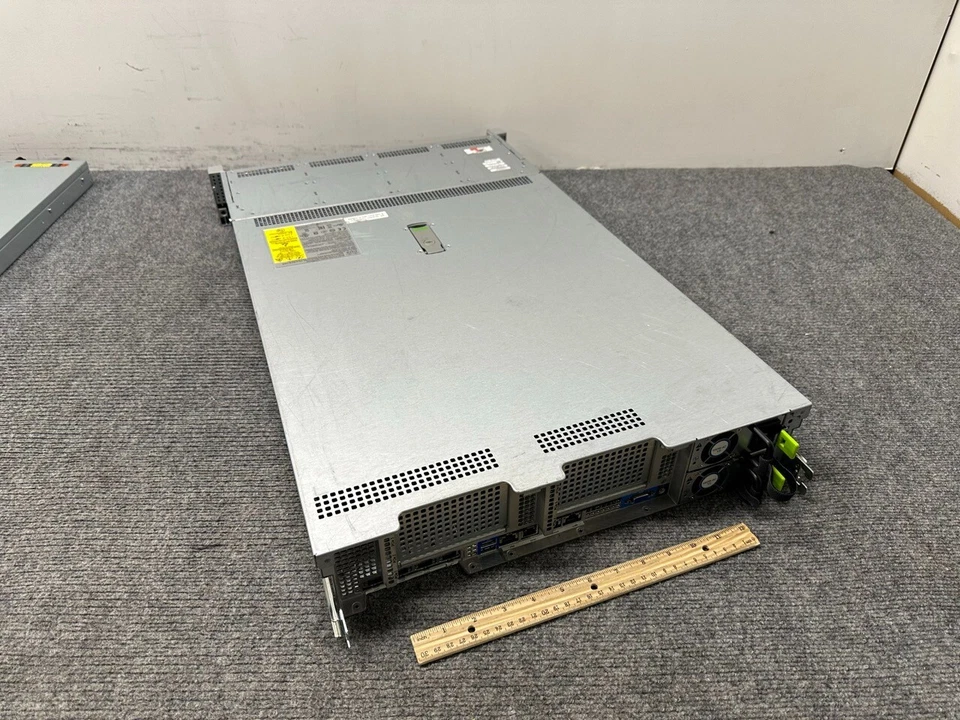 Cisco UCS C240 M4 Server w/ Intel Xeon E5-2620 v3, 24GB RAM, & NO STORAGE - Image 4 of 4