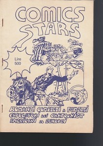 COMICS STARS COLLECTION.