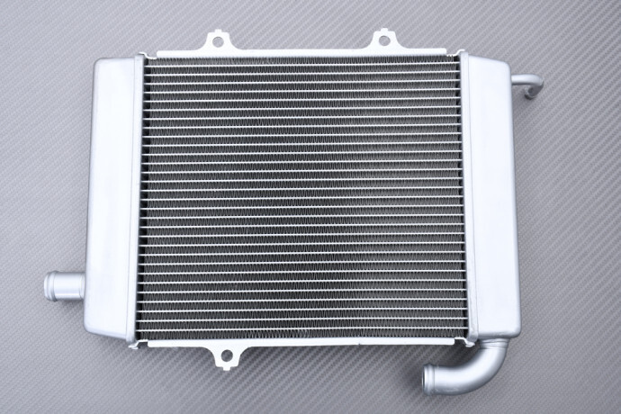 Radiateur eau gauche type origine haute durabilité pour Honda Goldwing 1800 2018-2024