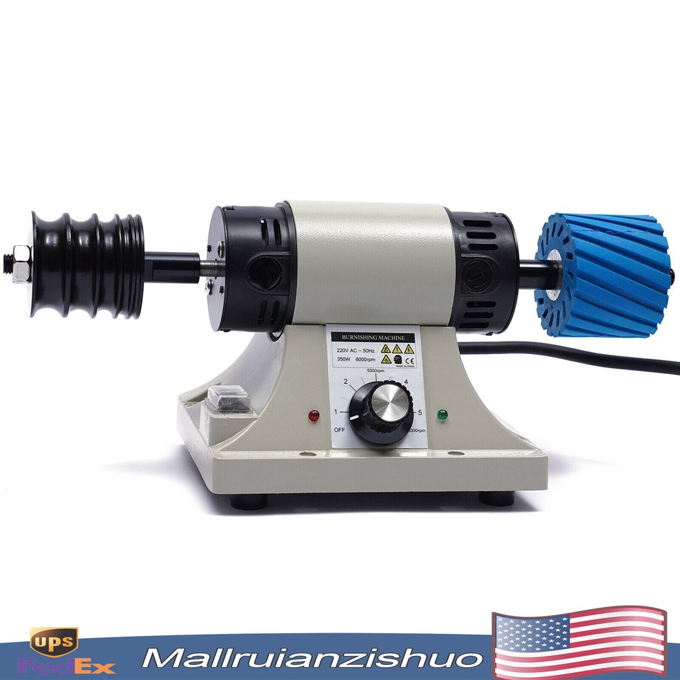 Electric Leather Edge Polishing Grinding Burnishing Machine Grinding