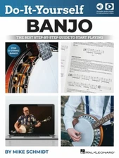 Do-It-Yourself Banjo The Best Step-by-Step Guide to Start Playing 000354325