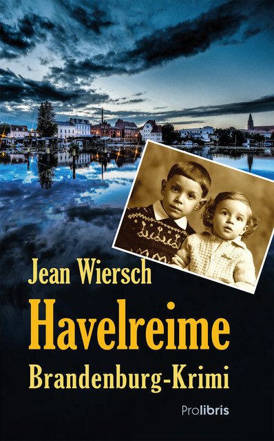 Thumbnail - Jean Wiersch / Havelreime9783954751853