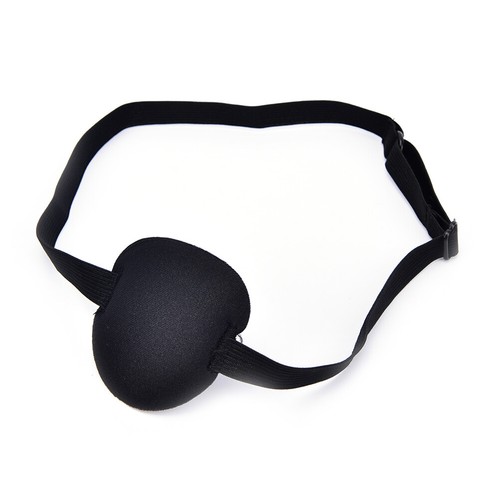 Medical Use Concave Eye Patch 3D Foam Groove Eyeshades For Lazy Eyes Adjustable - Bild 4 von 10