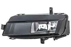Hella Car Fog Light Assemblies