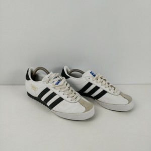 adidas bamba white