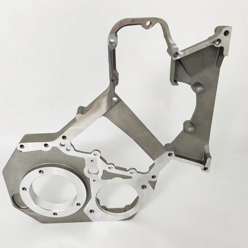 Cummins 3936256 Timing Gear Case Housing Seal for 94-98 Dodge 5.9L 12V 6BT Pump - Picture 6 of 9