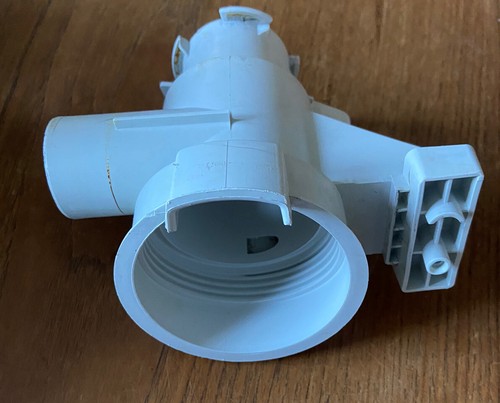 MIELE W562 WASCHMASCHINEN-ABLAUFFILTER & PUMPENGEHÄUSE 6912720