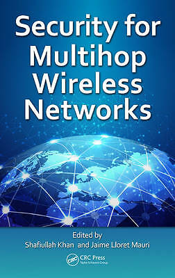 Security for Multihop Wireless Networks by 