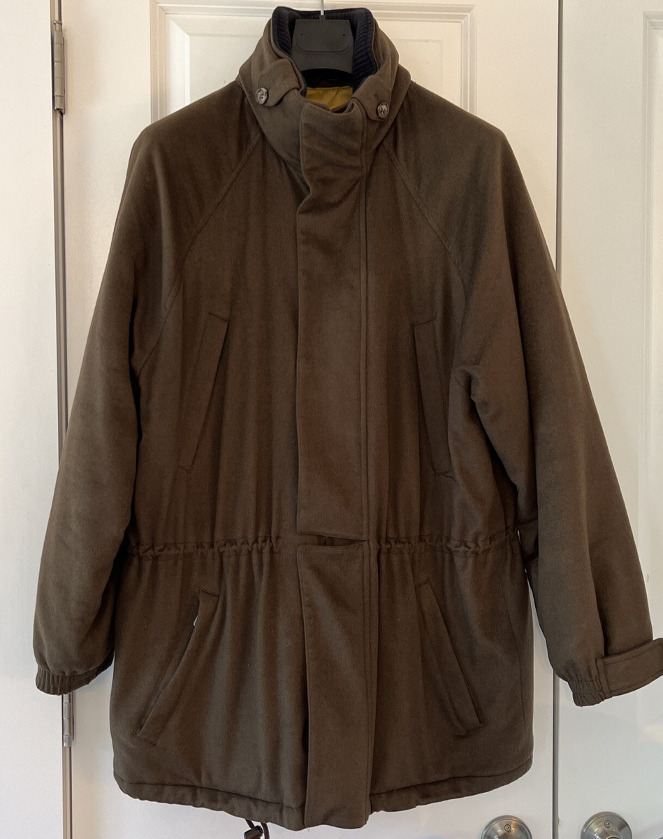 美品✨Loro Piana ブルゾン　チェック　Storm system M 美品✨Loro Piana ブルゾン チェック Storm system M - メルカリ
