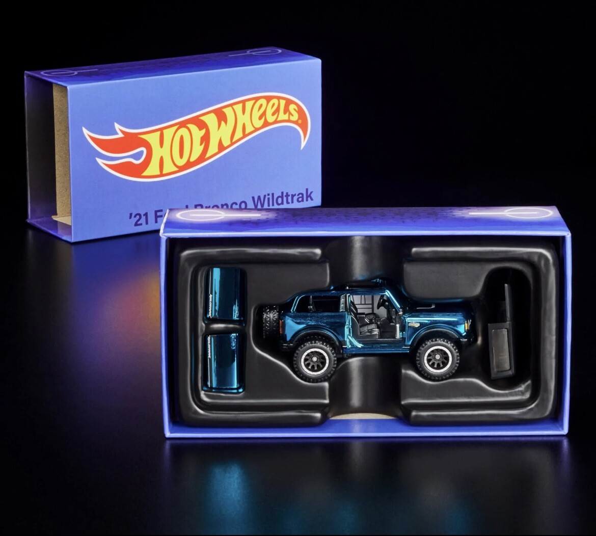 Hot Wheels RLC Exclusive 