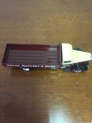 Camion De Livraison Bière Jacob Rupperts - Miniature Die-cast Neuve, 98458