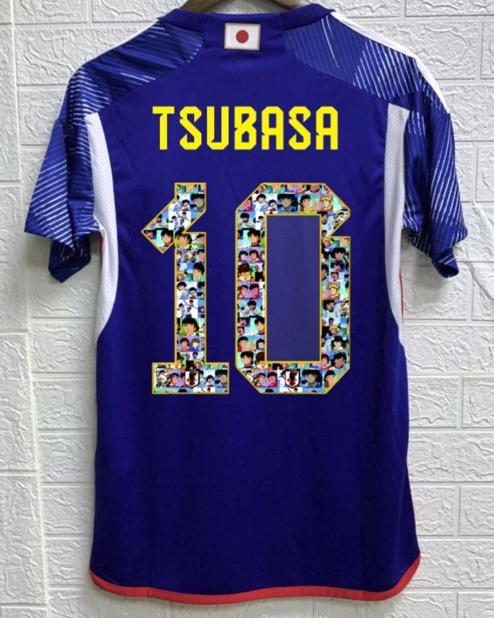Maillot de online foot captain tsubasa