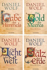 Daniel Wolf Die Fleury Serie Buchreihe historische Romane komplett