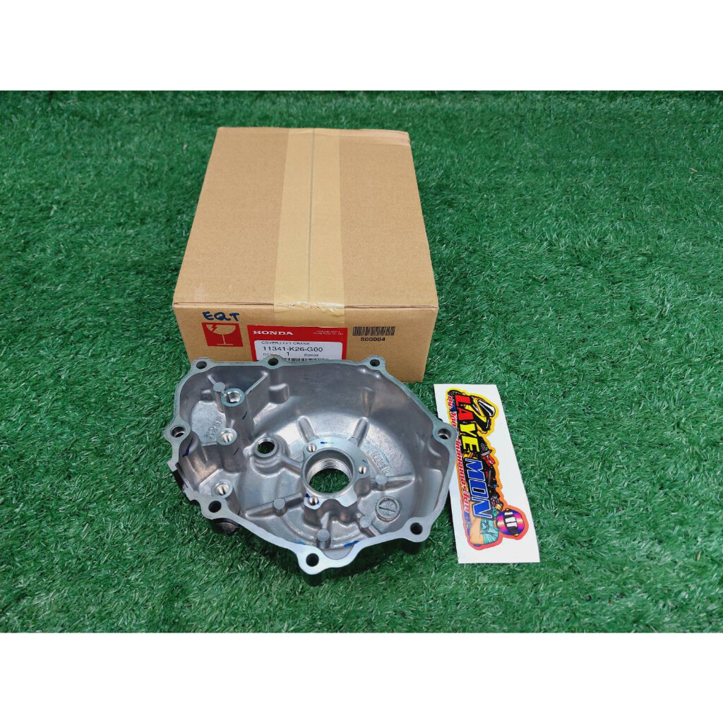 OEM LH Engine Crankcase Cover Fit For Honda MSX-125 Grom 2021-2023