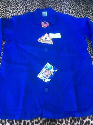 molinel work jacket