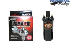 Pertronix Ignitorcoil Ford Flat Head 12 Volt Neg Grd 1283-40011 Pertronix Ignitorcoil Ford Flat Head 12 Volt Neg Grd 1283-40011