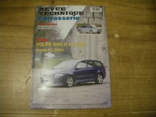 Revue technique Volvo S40