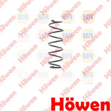Fits Mercedes B-Class 1.5 1.7 2.0 CDi Suspension Coil Spring Rear Howen #3