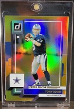 Tony Romo Football Cards, Rookie Cards and Autographed Memorabilia Guide 12