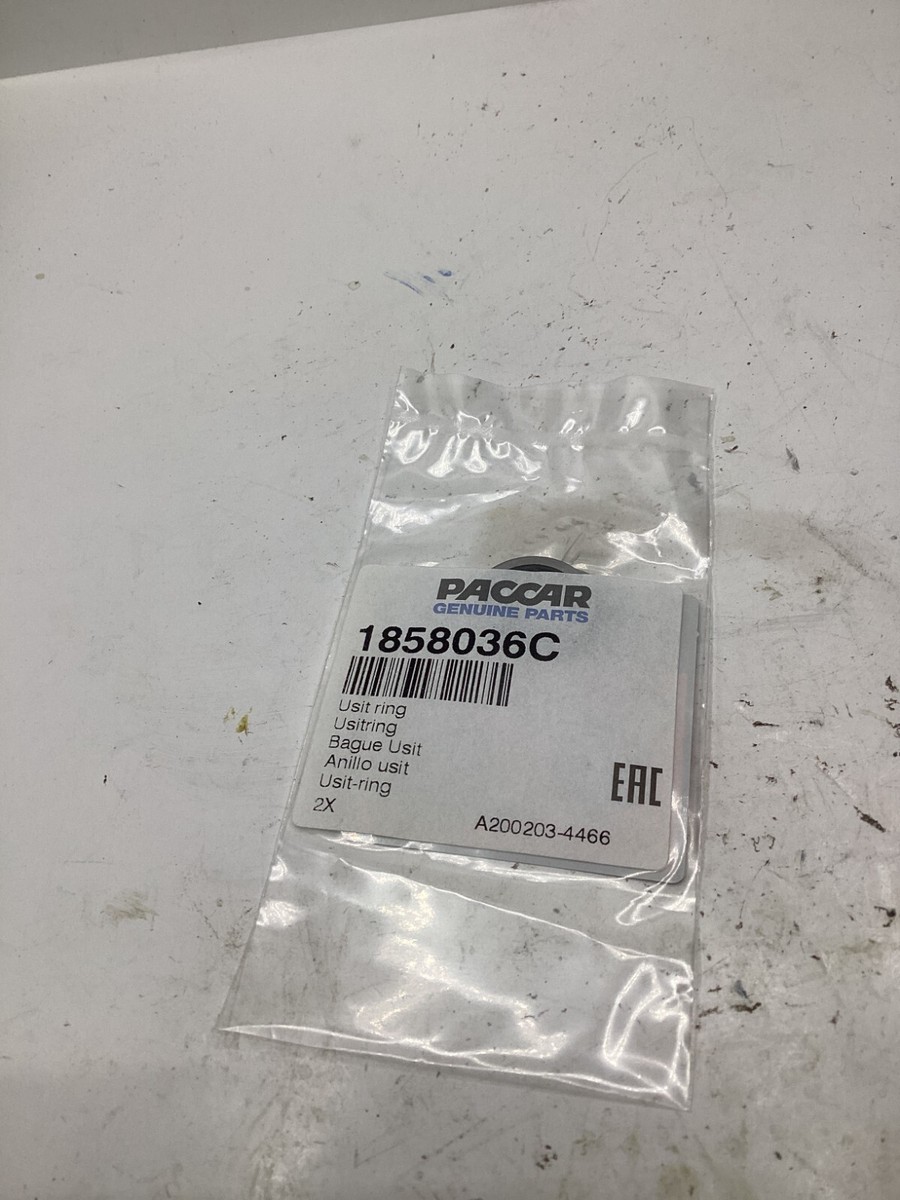 QTY 2) Paccar Usit Ring 1858036 | eBay QTY 2) Paccar Usit Ring 1858036 | eBay