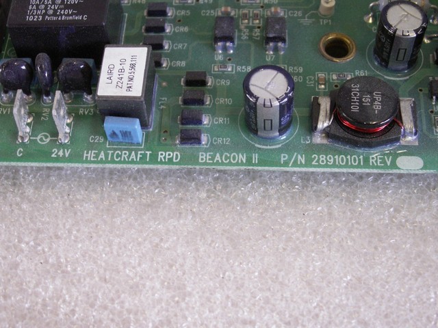 Heatcraft Ftc5 Eh01 Wiring Diagram