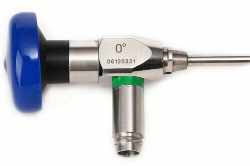 Professional Endoscope 0° 4mm x 175mm - Gas-Sterilizable-German Optics~CE - Picture 2 of 23