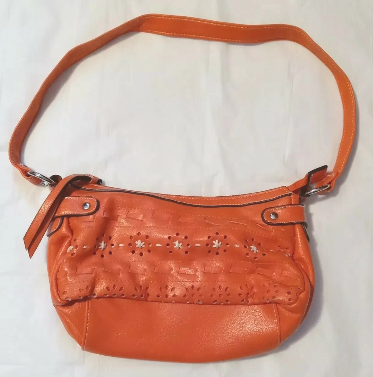 Small orange purse new arrivals