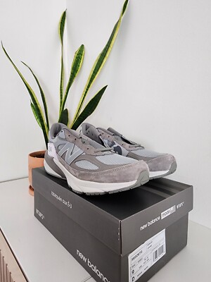 WTAPS x New Balance 990v6 Made in USA (M990WT6) MiUSAWTAPS SHIPS