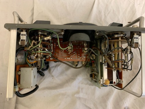 WESTERN ELECTRIC 3A NOISE MEASURING TEST SET - J94003A #2 - Picture 9 of 11