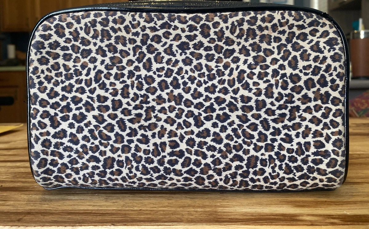 Faith leopard print bag hotsell
