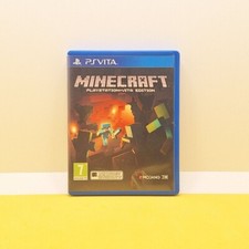 Sony PSVita - Minecraft  PS Vita minecraft ps vita 🔥- Fast Shipping🚚