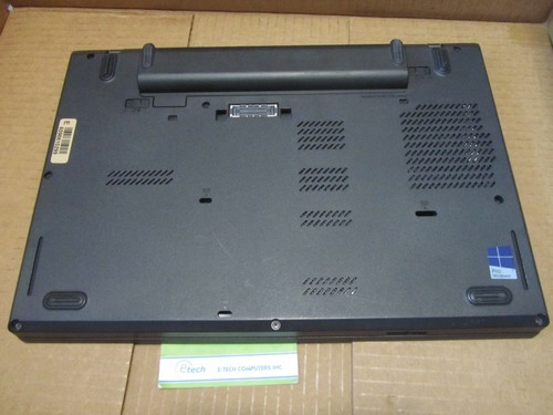 20FVS02800 - ThinkPad L460 i5-6300U 8GB RAM, 256GB SSD 14.0" HD Windows 10 Pro64 - Picture 4 of 9