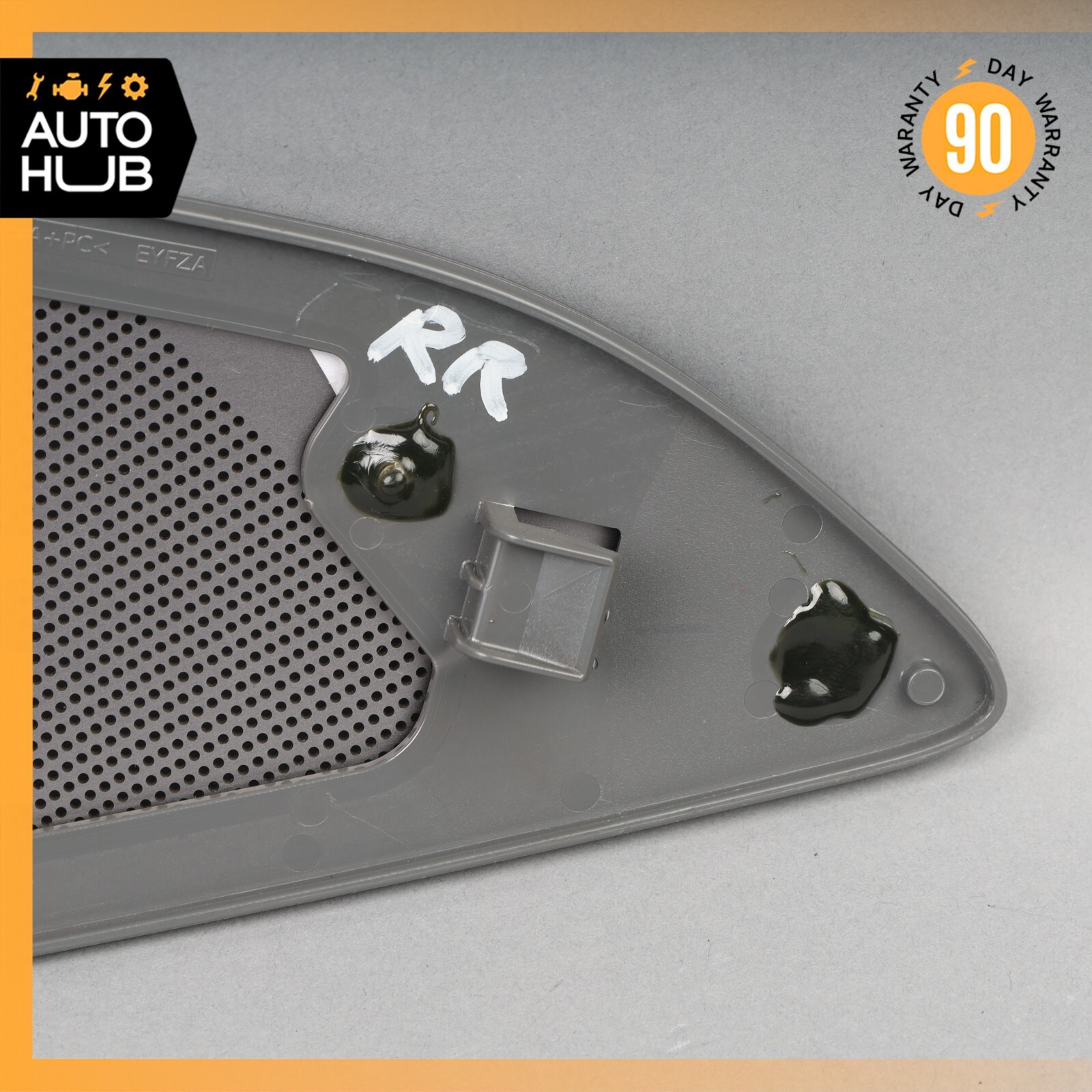10-19 Aston Martin Rapide Bang & Olufsen Front Left Door Speaker Cover Grille