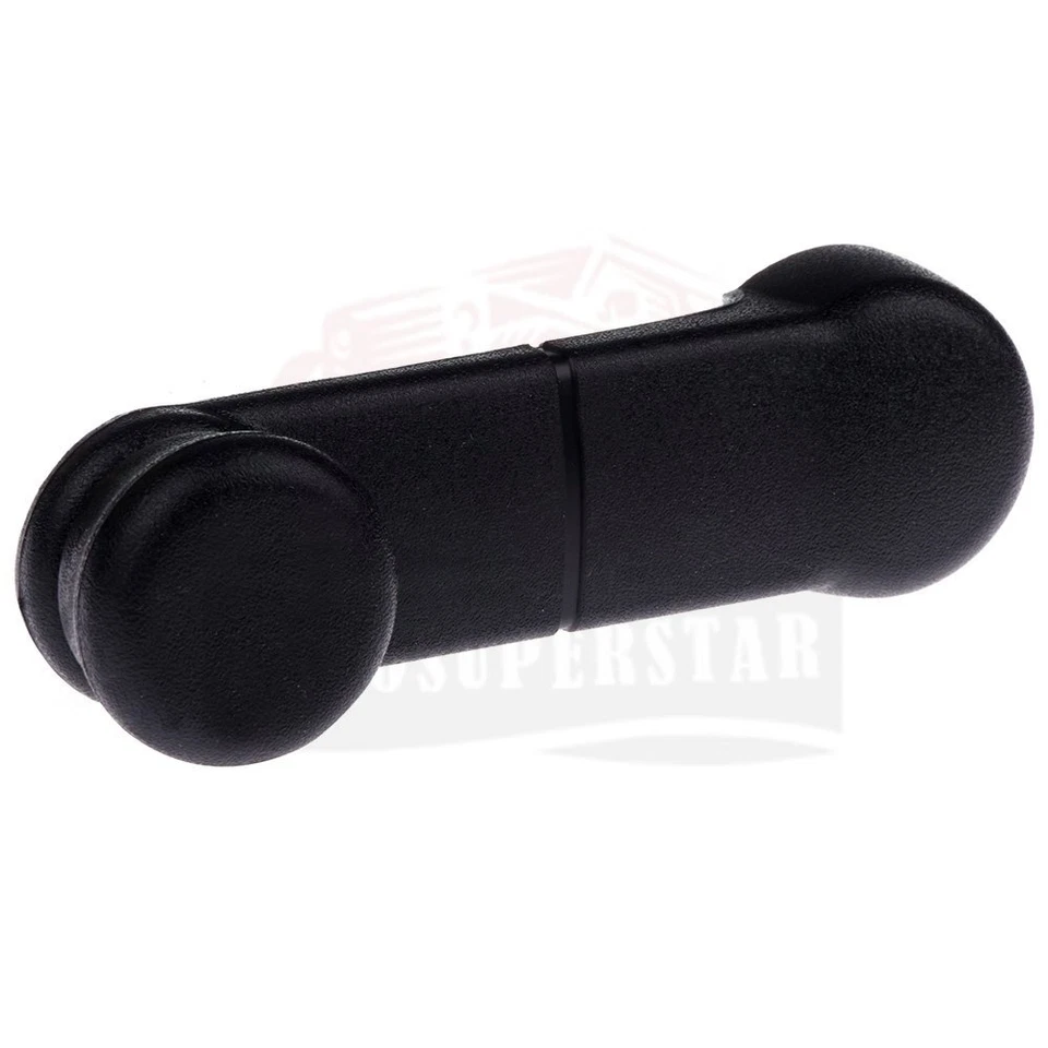 2 pcs Interior Window Crank Handles For Ford E-150 E-250 E-350 Super Duty Foto 4 de 4