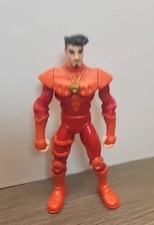 Backstreet Boys Kevin 5" Action Figure Stan Lee Project Burger King 2000