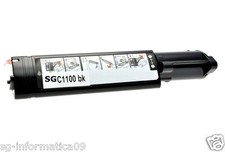 TONER PER EPSON ACULASER C1100 C1100N CX 11N NF NGC NERO BLACK
