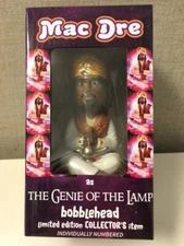 Mac Dre - The Genie Of The Lamp Sitting Bobblehead (Brand New) Limited Edition