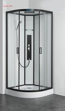 BOX DOCCIA IDROMASSAGGIO 90X90X225 SKYPE 1 NOVITA' 2019