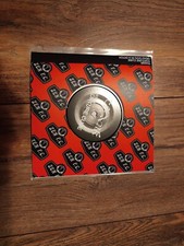 Thank - Torture Cube  - Ltd Numbered  7” Vinyl Exclusive Red/Black Sleeve 22/50