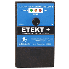 CRL AE1601 Double-Pane Low-e Coating Detector - Picture 2 of 2